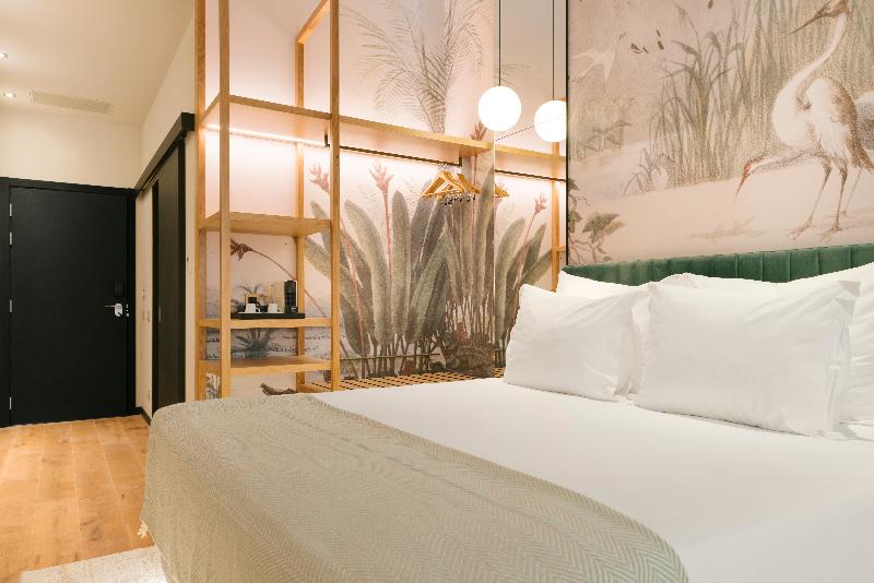Pestana Rua Augusta Historic Downtown Hotel - Oda