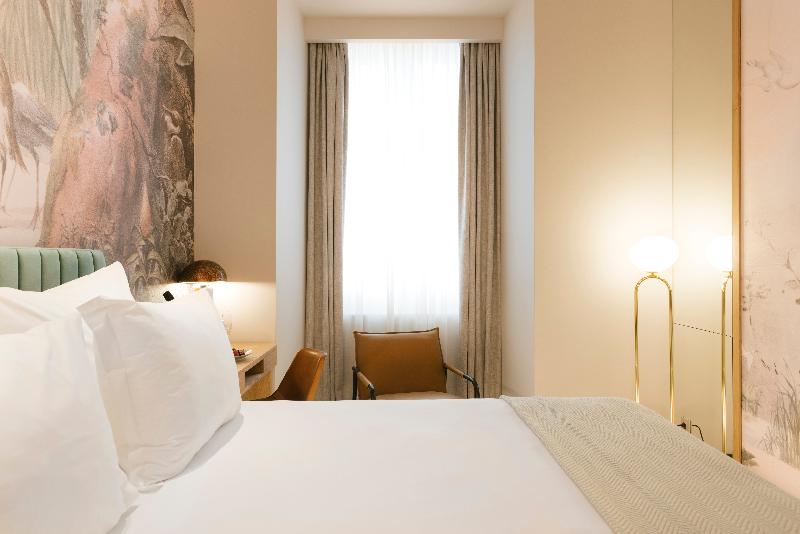 Pestana Rua Augusta Historic Downtown Hotel - Oda