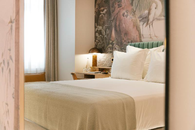 Pestana Rua Augusta Historic Downtown Hotel - Oda