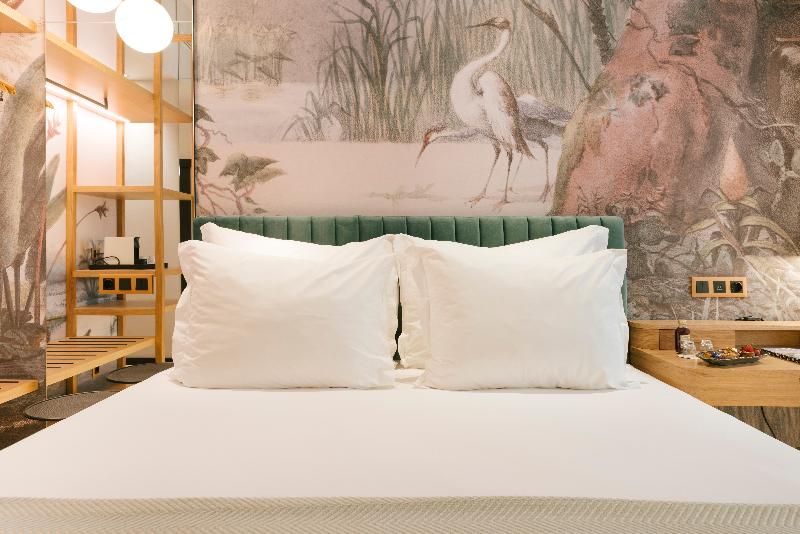 Pestana Rua Augusta Historic Downtown Hotel - Oda