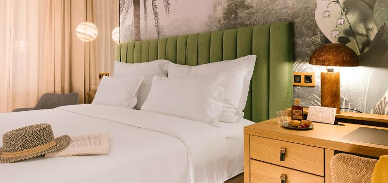 Pestana Rua Augusta Historic Downtown Hotel - Oda