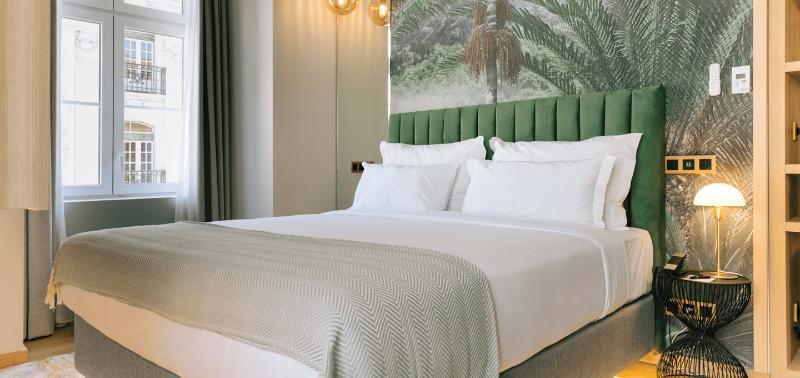 Pestana Rua Augusta Historic Downtown Hotel - Oda