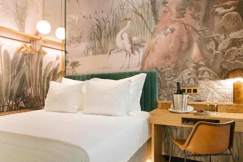 Pestana Rua Augusta Historic Downtown Hotel - Oda