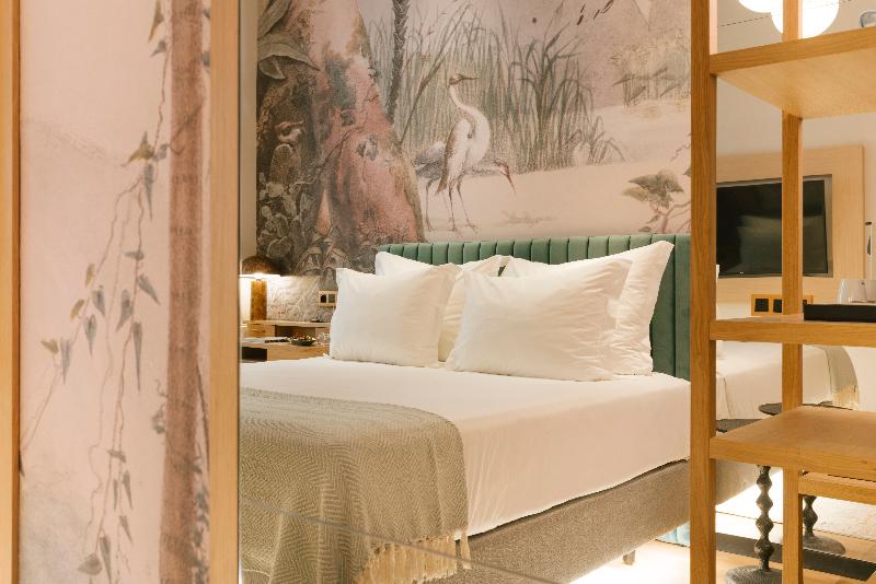 Pestana Rua Augusta Historic Downtown Hotel - Oda