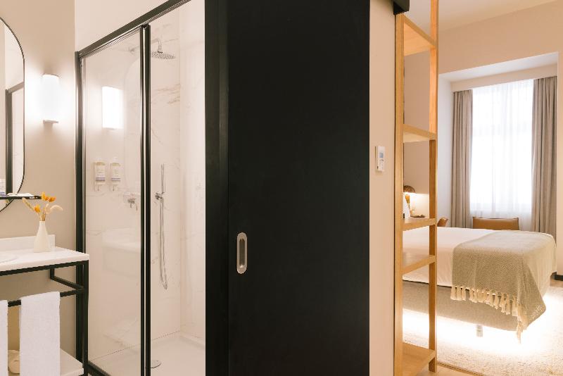 Pestana Rua Augusta Historic Downtown Hotel - Oda