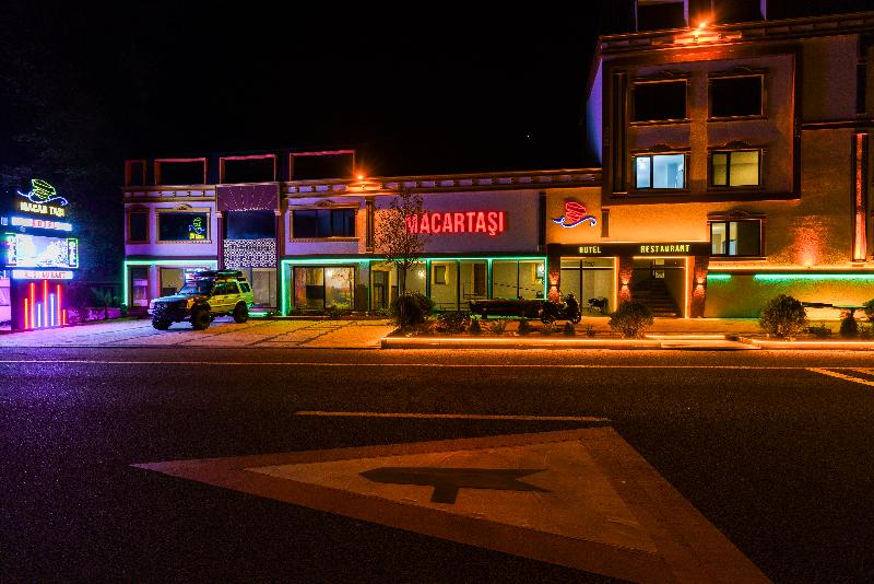 Macartasi Hotel - Genel