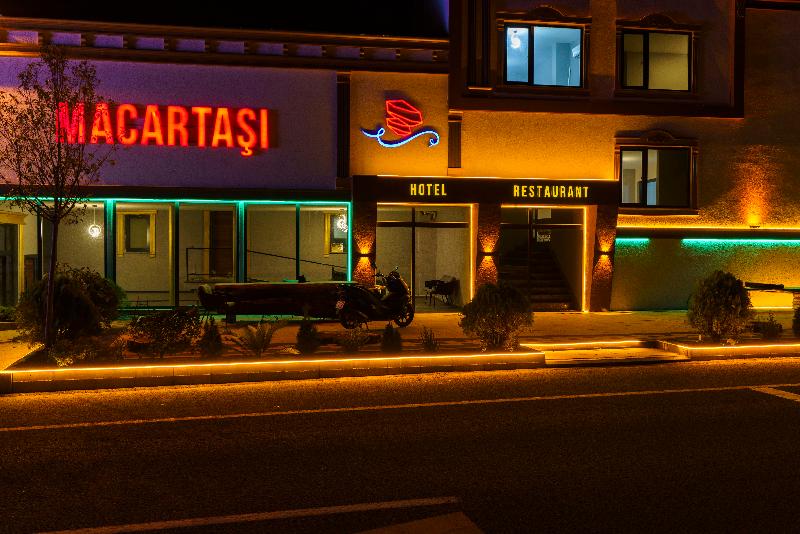 Macartasi Hotel - Genel