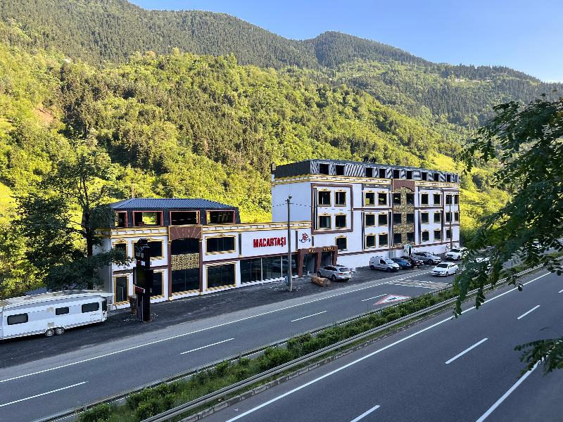 Macartasi Hotel - Genel