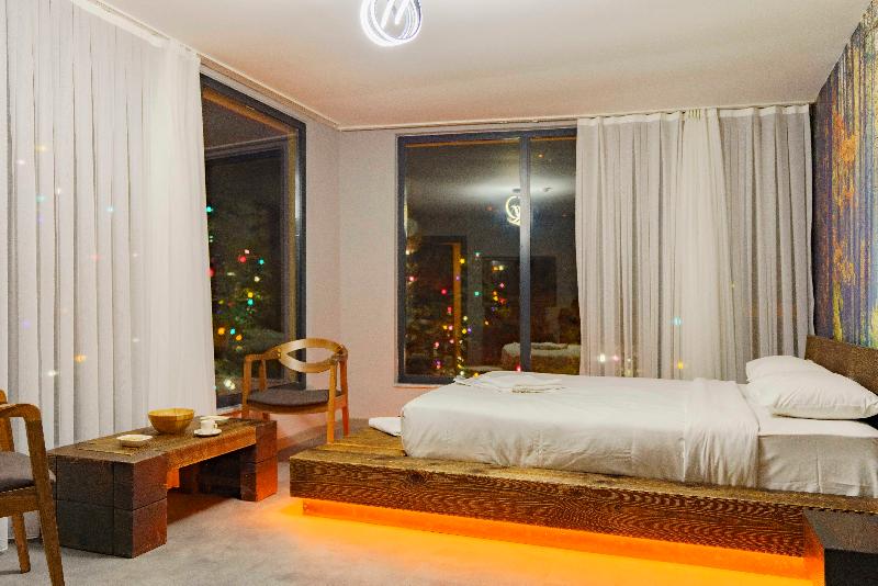 Macartasi Hotel - Oda