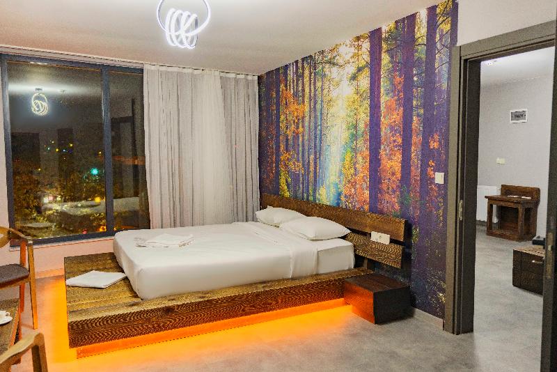 Macartasi Hotel - Oda