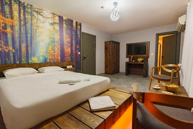 Macartasi Hotel - Oda