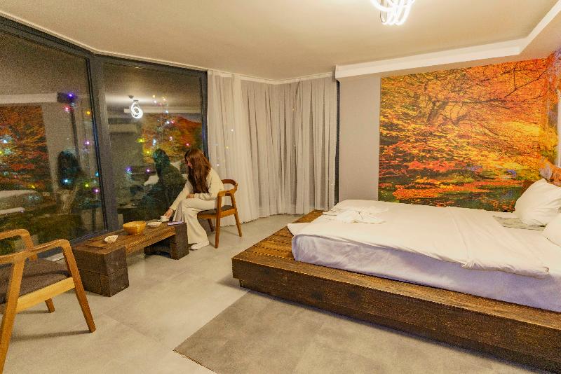 Macartasi Hotel - Oda