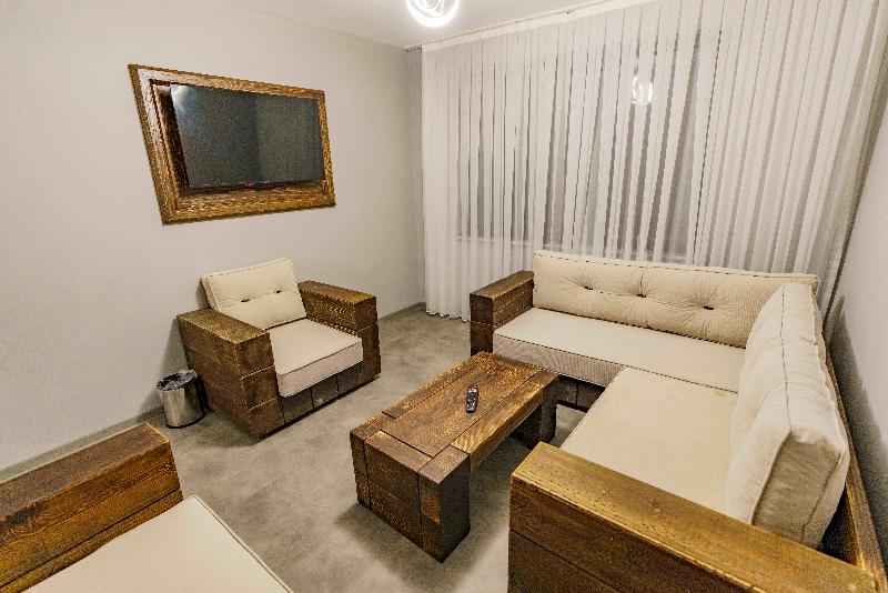 Macartasi Hotel - Oda