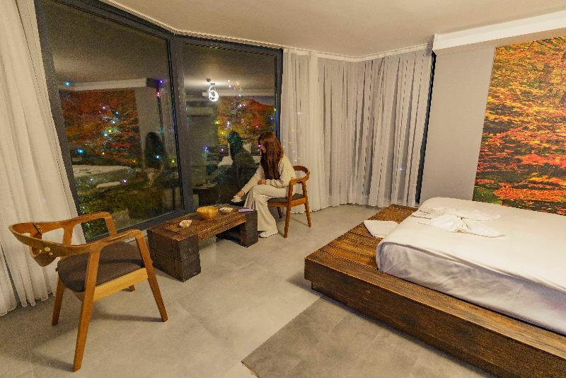 Macartasi Hotel - Oda