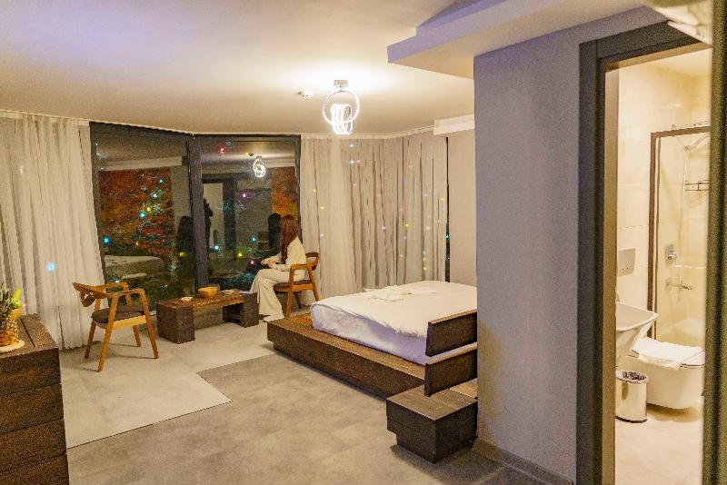 Macartasi Hotel - Oda