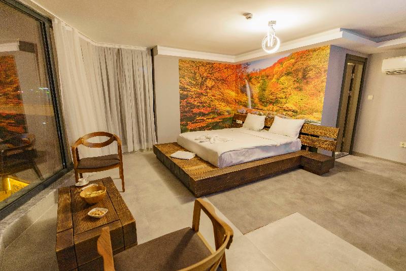 Macartasi Hotel - Oda