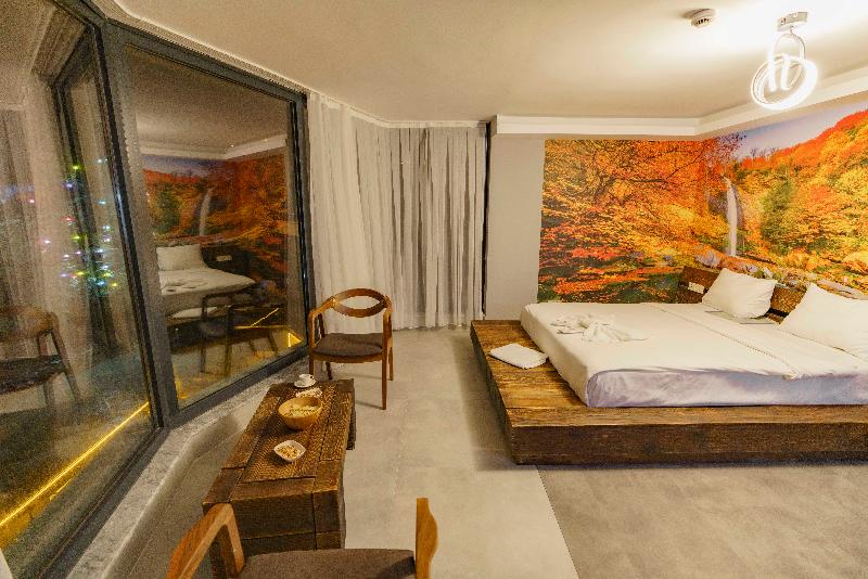 Macartasi Hotel - Oda