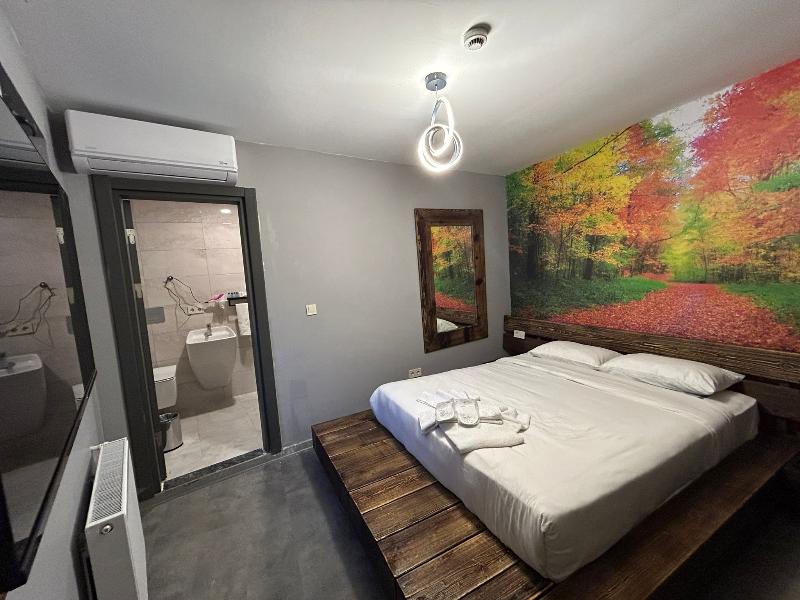 Macartasi Hotel - Oda