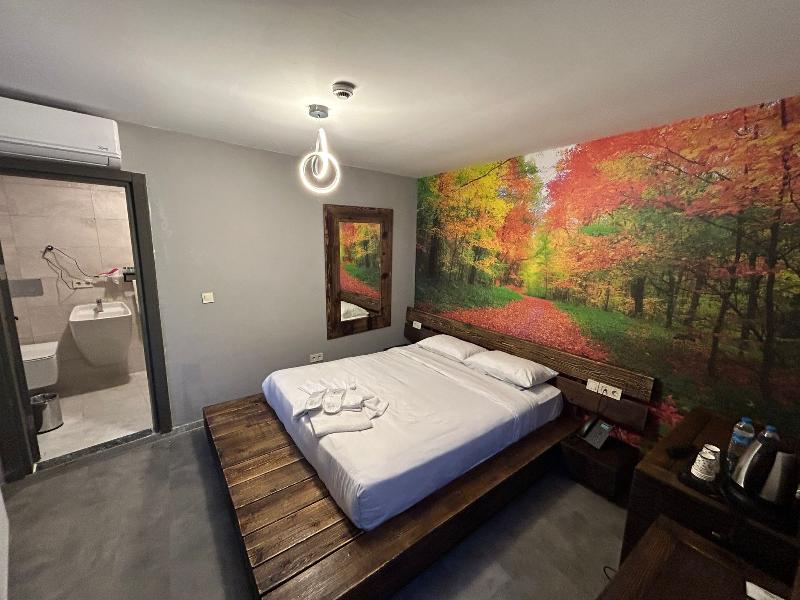Macartasi Hotel - Oda