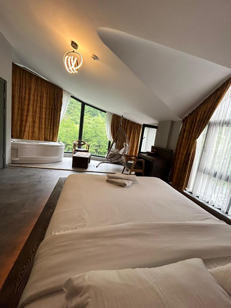 Macartasi Hotel - Oda