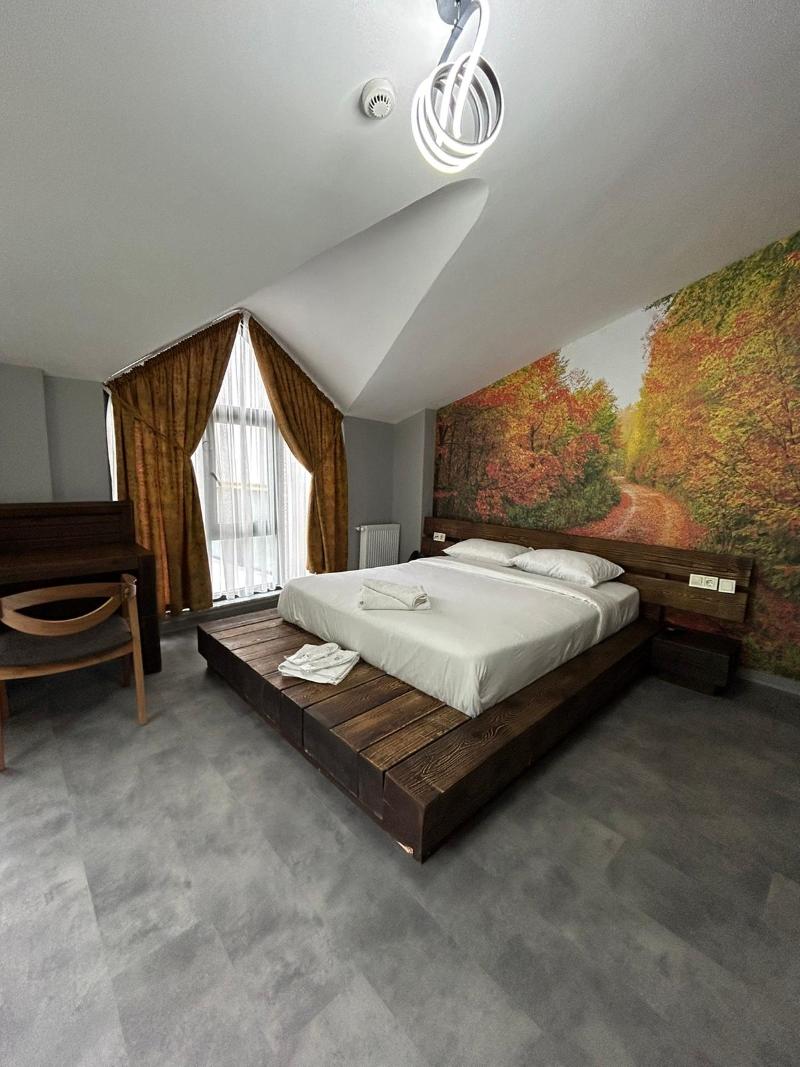 Macartasi Hotel - Oda