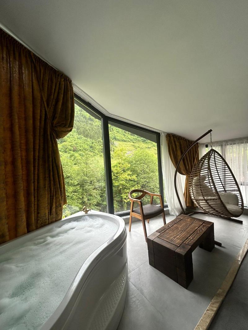 Macartasi Hotel - Oda