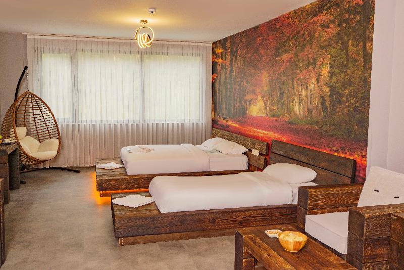 Macartasi Hotel - Oda