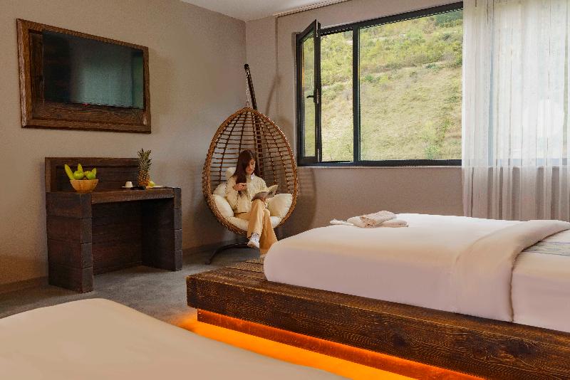 Macartasi Hotel - Oda