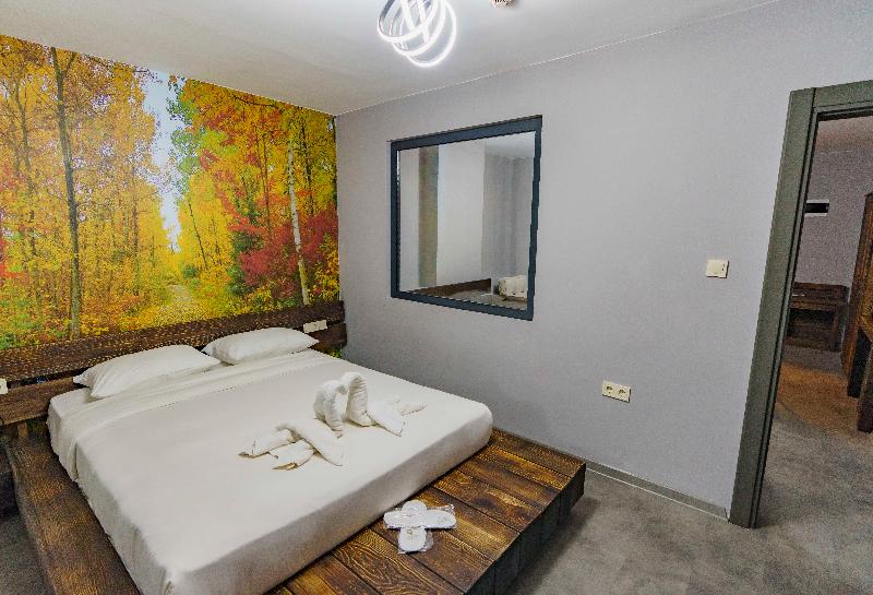 Macartasi Hotel - Oda
