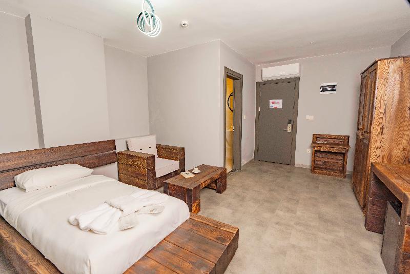 Macartasi Hotel - Oda