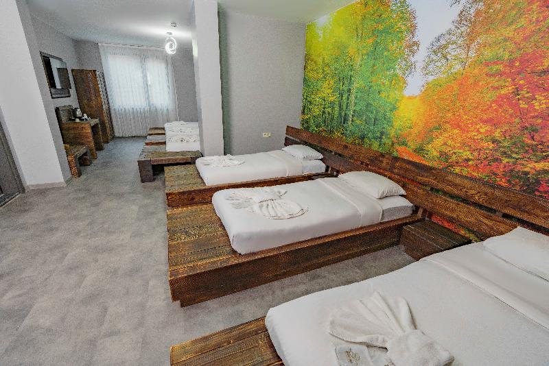 Macartasi Hotel - Oda