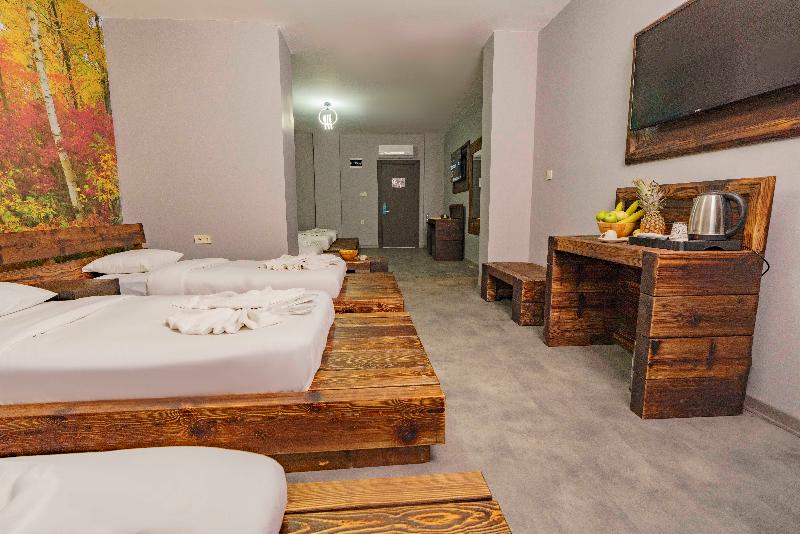 Macartasi Hotel - Oda