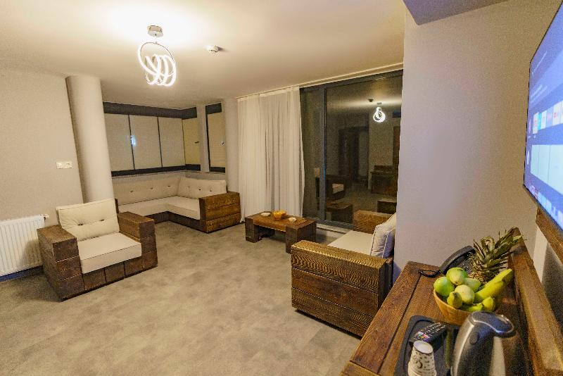 Macartasi Hotel - Oda