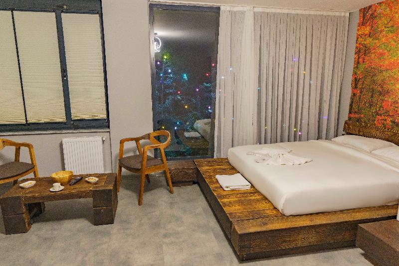 Macartasi Hotel - Oda