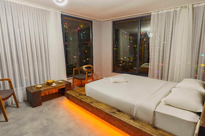 Macartasi Hotel - Oda