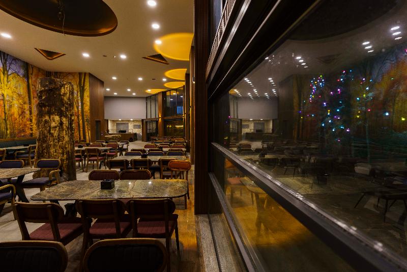 Macartasi Hotel - Restoran