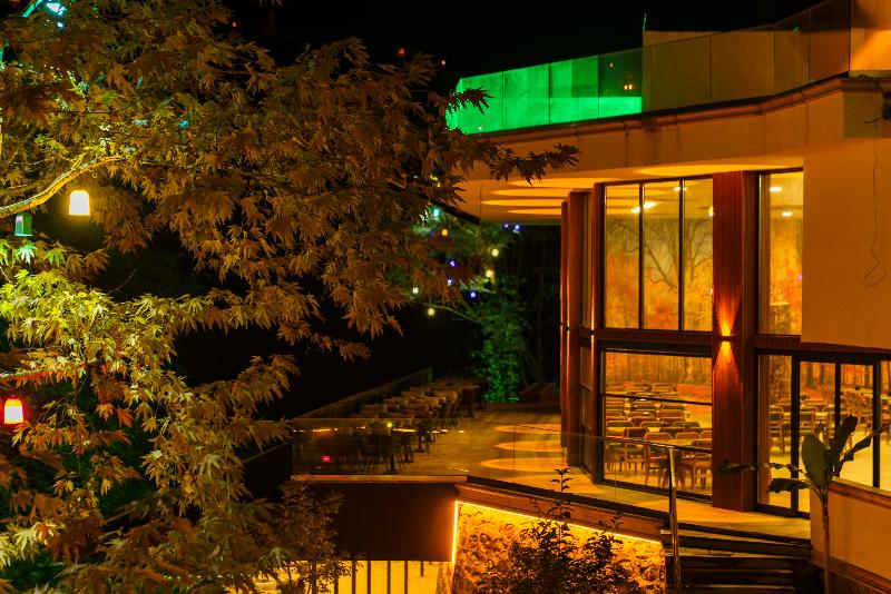 Macartasi Hotel - Restoran