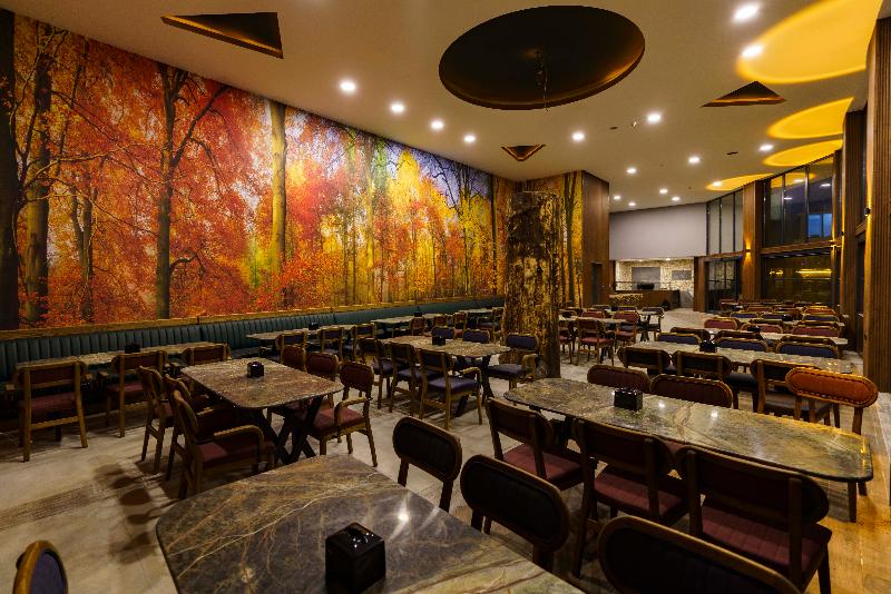 Macartasi Hotel - Restoran
