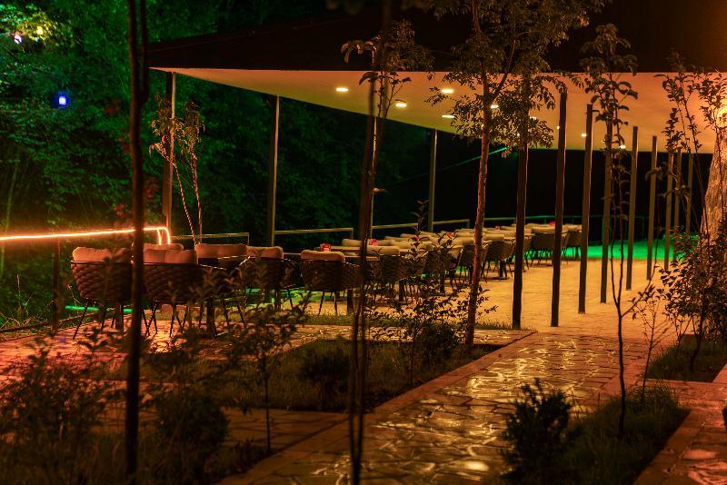 Macartasi Hotel - Restoran