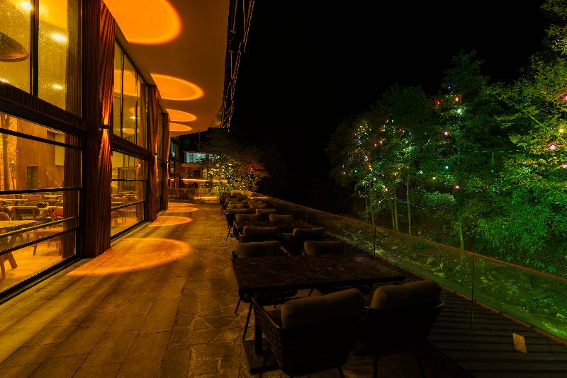 Macartasi Hotel - Restoran