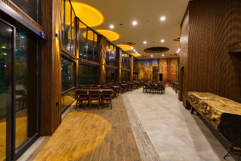 Macartasi Hotel - Restoran