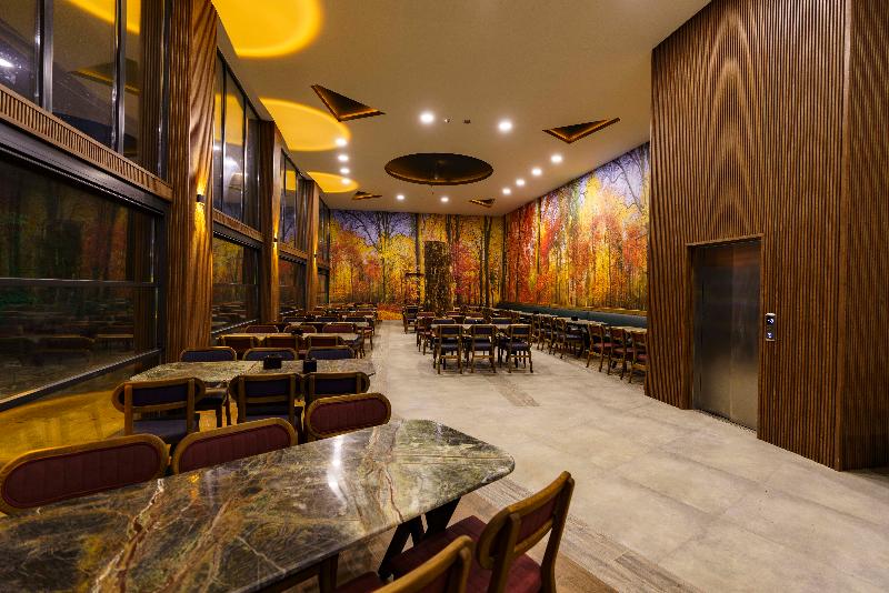 Macartasi Hotel - Restoran