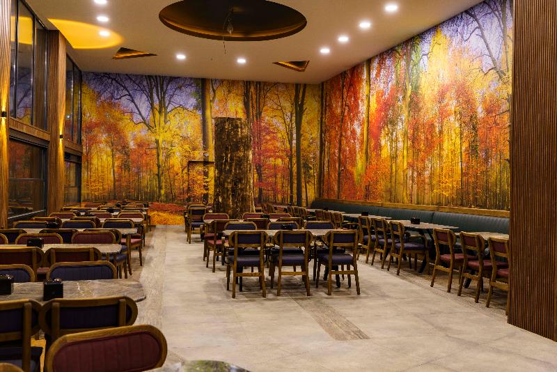 Macartasi Hotel - Restoran