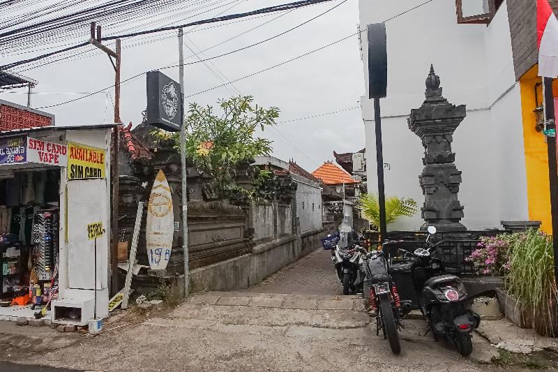 Karan Homestay Canggu By Zuzu - Genel