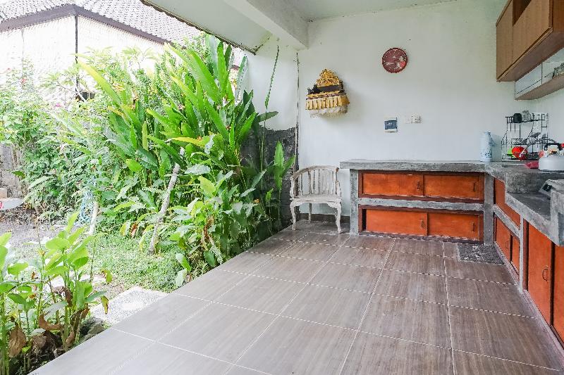 Karan Homestay Canggu By Zuzu - Genel