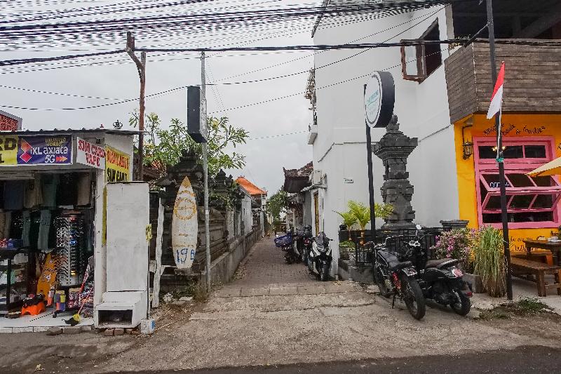 Karan Homestay Canggu By Zuzu - Genel
