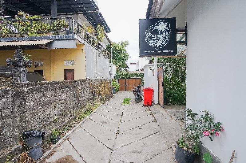 Karan Homestay Canggu By Zuzu - Genel