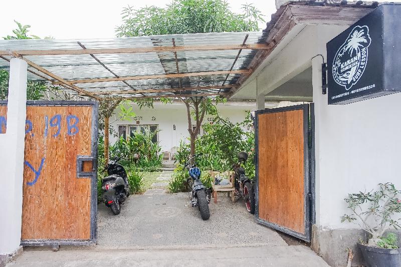 Karan Homestay Canggu By Zuzu - Genel
