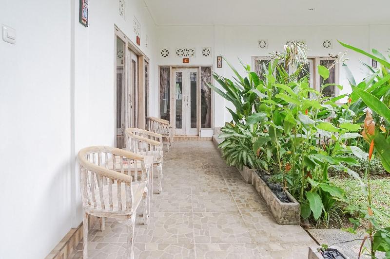 Karan Homestay Canggu By Zuzu - Genel