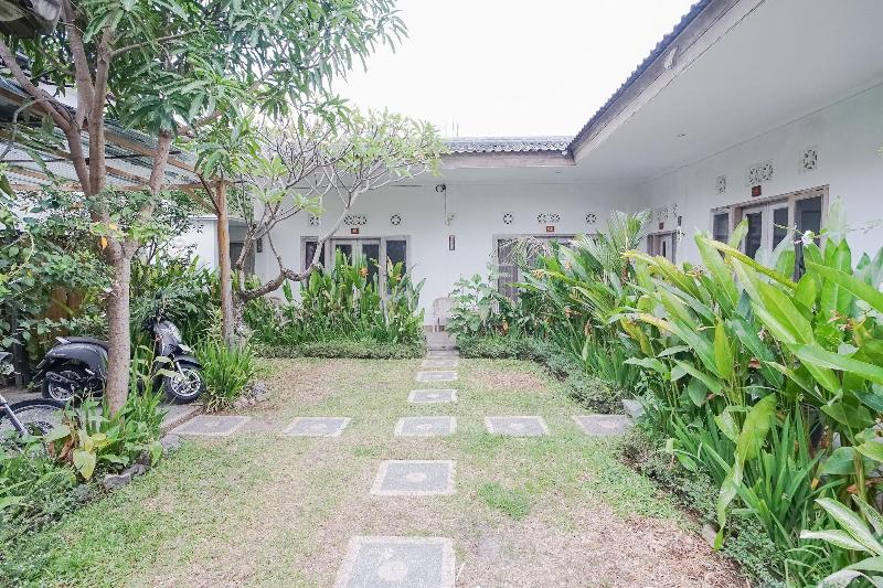 Karan Homestay Canggu By Zuzu - Genel